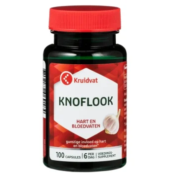Clearance Kruidvat Knoflook Capsules
