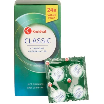 New Kruidvat Kv Cond Classic 24