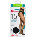 Clearance Kruidvat Ladder Resist Mat 15 Den Panty