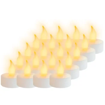 Best Kruidvat Ledtheelichten