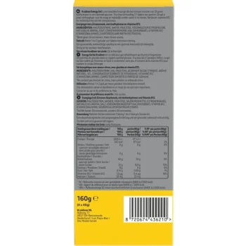 Best Kruidvat Lemon Energy Gel