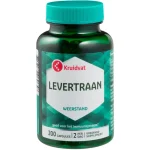 Best Kruidvat Levertraan Capsules