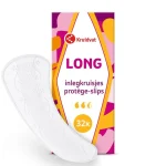 Discount Kruidvat Long Ademende Inlegkruisjes