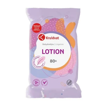 Hot Kruidvat Lotion Billendoekjes