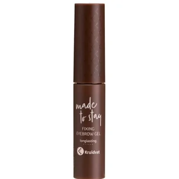 New Kruidvat Made To Stay 030 Warm Brown Fixing Eyebrow Gel