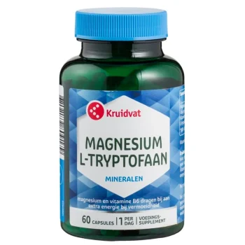 Sale Kruidvat Magnesium L-Tryptofaan Capsules