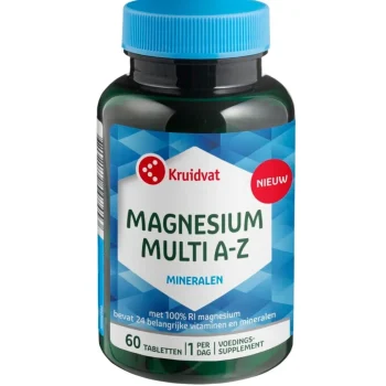 Fashion Kruidvat Magnesium Multi A-Z Tabletten