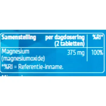Clearance Kruidvat Magnesium Tabletten