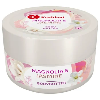Sale Kruidvat Magnolia & Jasmine Bodybutter