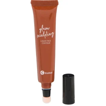 New Kruidvat Medium/Dark Glam Sculpting Liquid Contour