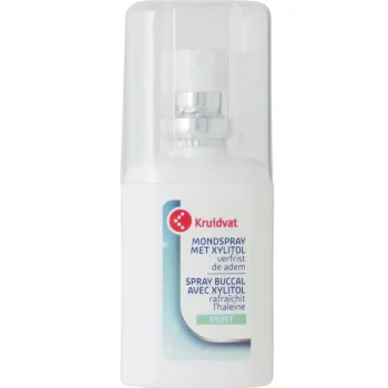Best Kruidvat Mondspray Met Xylitol