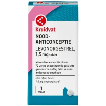 Sale Kruidvat Morning-afterpil