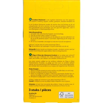 Best Kruidvat Mottenval