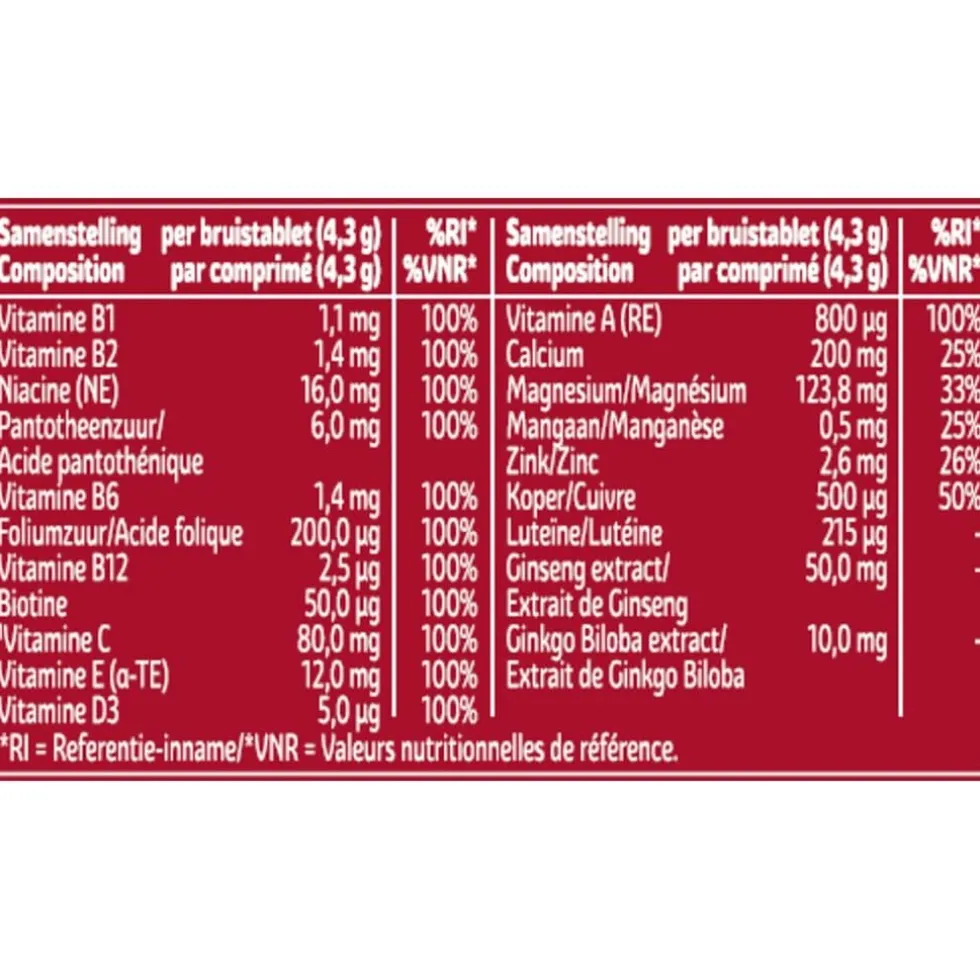 kruidvat-multi-50-bruistablett-IhgkNBKy-1.webp Outlet Kruidvat Multi 50+ Bruistabletten