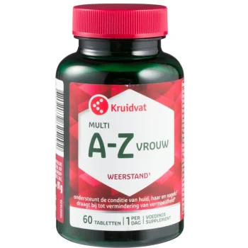 Online Kruidvat Multi A-Z Vrouw Tabletten