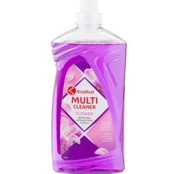 Outlet Kruidvat Multi Cleaner Flower Allesreiniger