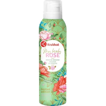 Discount Kruidvat My Lovely Rose Douchemousse