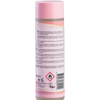 Discount Kruidvat Nagellakremover Zonder Aceton