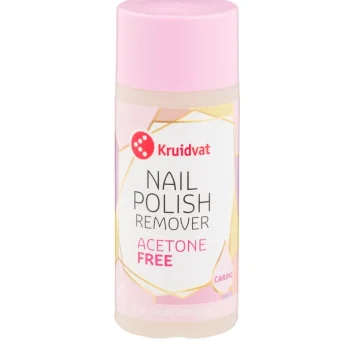Clearance Kruidvat Nagellakremover Zonder Aceton