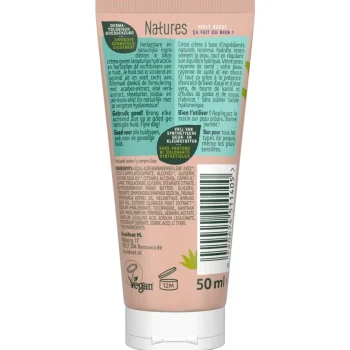 Outlet Kruidvat Natures Moisture Glow Day Cream