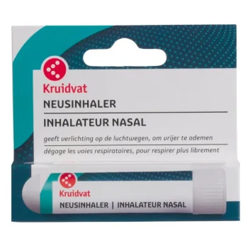 Discount Kruidvat Neusinhaler
