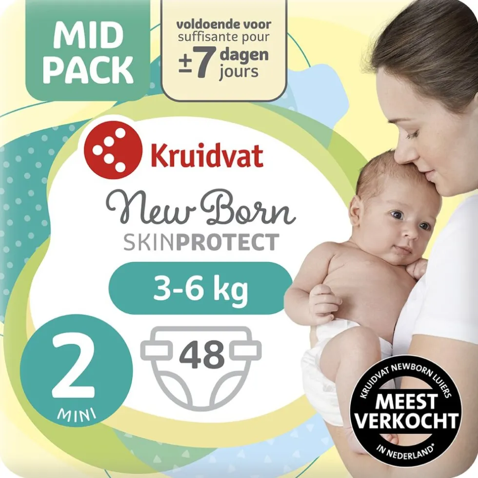 kruidvat-newborn-mini-maat-2-l-WpXvrpqB-1.webp Hot Kruidvat NewBorn Mini Maat 2 Luiers Midpack