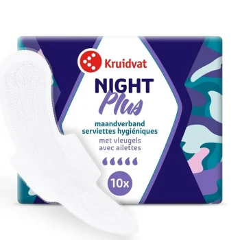 Best Kruidvat Night Plus Ultra Maandverband
