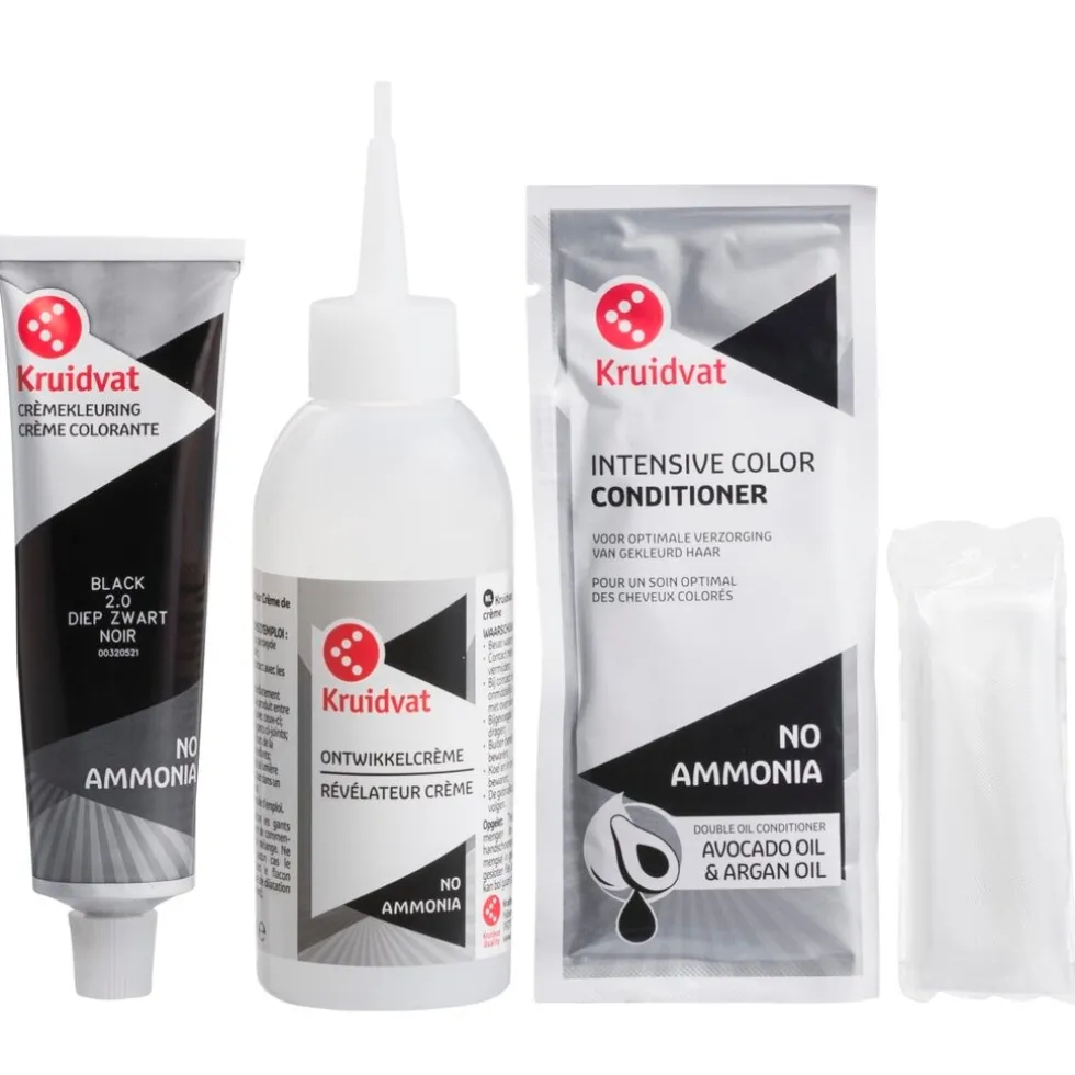 kruidvat-no-ammonia-20-diep-zw-usWAMEcJ-1.webp Clearance Kruidvat No Ammonia 2.0 Diep Zwart Crème Haarkleuring