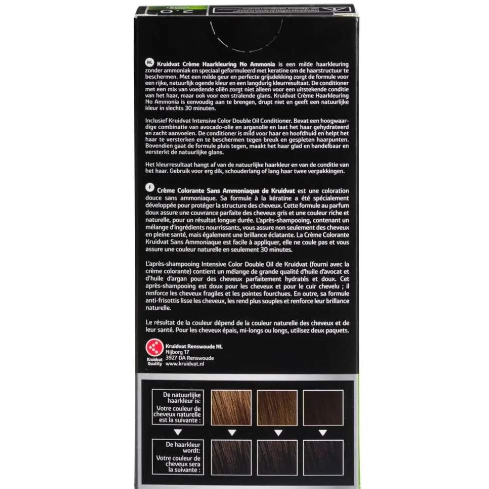 kruidvat-no-ammonia-20-diep-zw-usWAMEcJ-2.webp Clearance Kruidvat No Ammonia 2.0 Diep Zwart Crème Haarkleuring