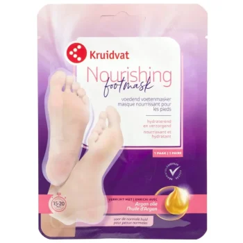 Fashion Kruidvat Nourishing Foot Mask Voedend Voetenmasker