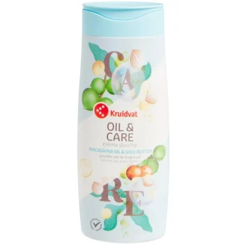 Sale Kruidvat Oil & Care Crème Douchegel