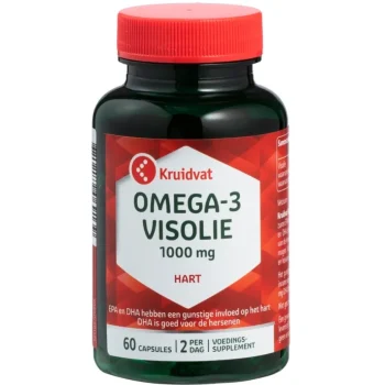 Outlet Kruidvat Omega 3 Capsules