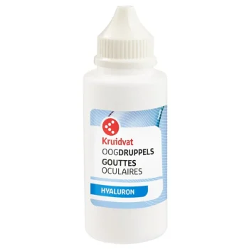Online Kruidvat Oogdruppels Met Hyaluron