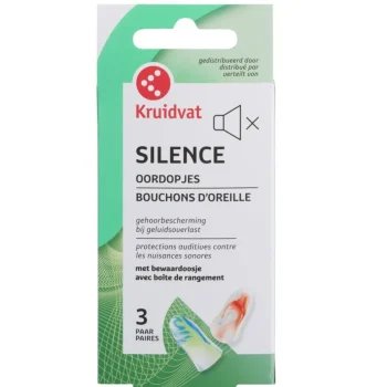 Fashion Kruidvat Oordopjes