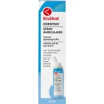 Hot Kruidvat Oorspray