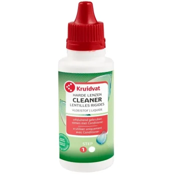 Online Kruidvat Opticare Cleaner Step 1