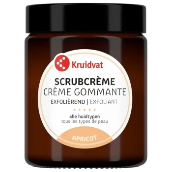 New Kruidvat Originals Intensieve Reiniging Scrubcrème Met Abrikoos