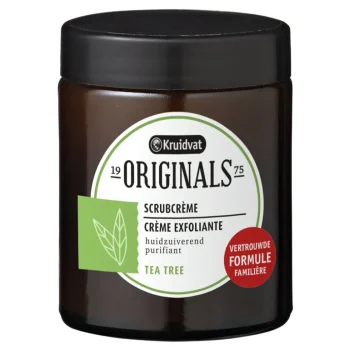 Best Kruidvat Originals Tea Tree Scrubcrème
