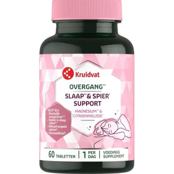 Online Kruidvat Overgang Slaap & Spier Support Tabletten