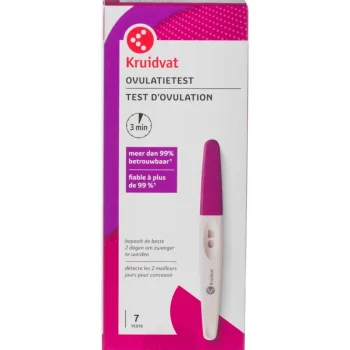 Best Kruidvat Ovulatietest