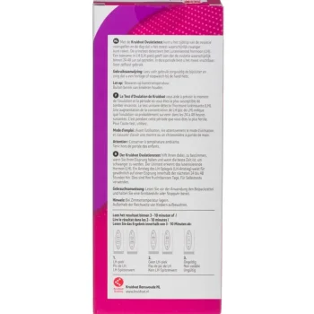 Best Kruidvat Ovulatietest