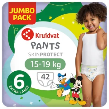 Discount Kruidvat Pants Extra Large Maat 6 Luierbroekjes Jumbopack