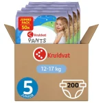 Fashion Kruidvat Pants Junior Maat 5 Luierbroekjes Volumedoos