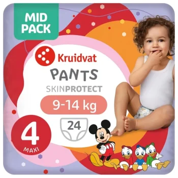 Outlet Kruidvat Pants Maxi Maat 4 Luierbroekjes Midpack