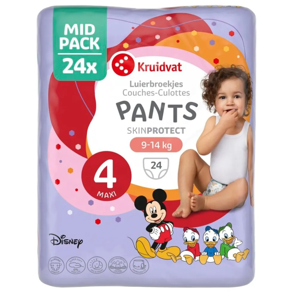 kruidvat-pants-maxi-maat-4-lui-HkdBaPAU-1.webp Outlet Kruidvat Pants Maxi Maat 4 Luierbroekjes Midpack
