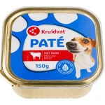 Hot Kruidvat Paté Met Rund Hondenvoer