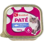 Best Kruidvat Paté Met Zeevis Kattenvoer