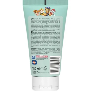 Best Kruidvat Paw Patrol Styling Gel