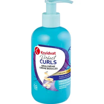 Discount Kruidvat Perfect Curls Krulcrème