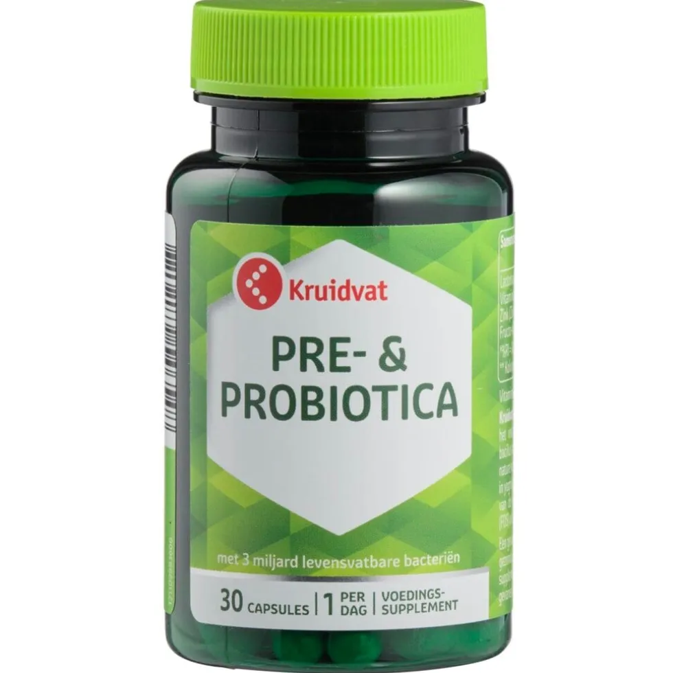kruidvat-pre-probiotica-caps-FRyKafGh-0.webp New Kruidvat Pre- & Probiotica Capsules